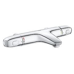 GROHE Grohtherm 1000 CoolTouch badthermostaat zonder koppelingen HOH = 15 cm, chroom