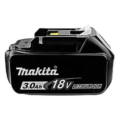 Makita LXT accupack voor elektrisch gereedschap 18 V