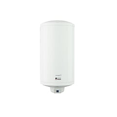 Masterwatt E-Smart Plus boiler met een slimme regeling en droog elektrisch element 100 liter, 45 x 99,3 x 46,5 cm, wit