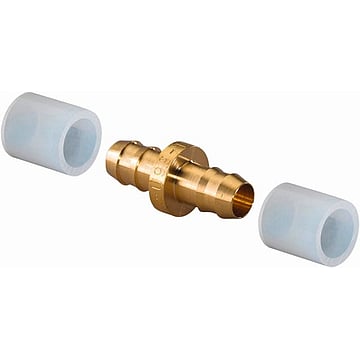 Uponor Q&E koppeling DR 14x2.0mm voor PE-Xa RED leiding