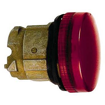 Schneider Electric Harmony signaallamp lens diam 22.5mm rond rood