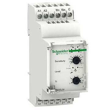 Schneider Electric Zelio Control niveaubewakingsrelais, 35x90x72mm
