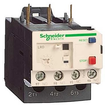 Schneider Electric TeSys thermische overbelastingsrelais, 0.4-0.63A, 690V