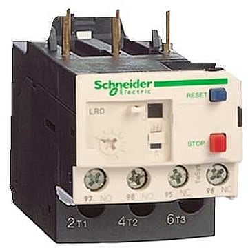 Schneider Electric TeSys thermische overbelastingsrelais, 0.63-1A, 690V