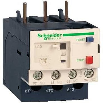 Schneider Electric TeSys thermische overbelastingsrelais, 7-10A, 690V