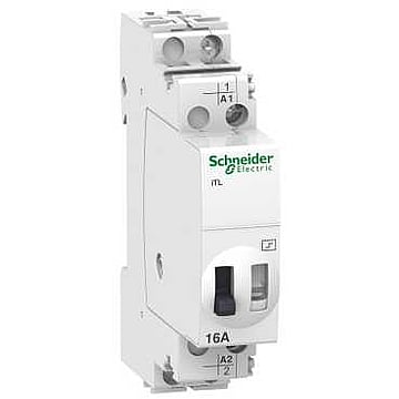 Schneider Electric impulsrelais ITL, 1P, 16A, 24V