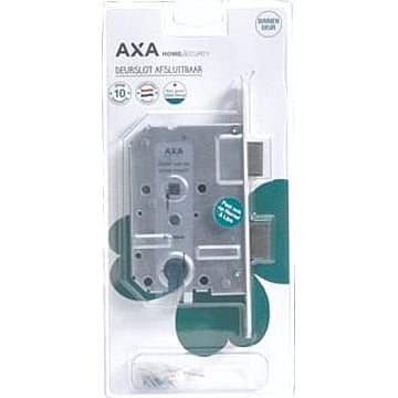 Axa deurslot cilinderloopslot, binnendeur, deur links & rechtsdraaiend
