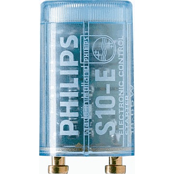 Philips starter verl, el, voor TL lamp, voor lampverm 18-75W