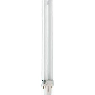 Philips Master PL-S compact fluorescentielamp 11w/2pin
