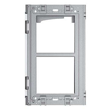 Legrand BTicino Sfera montage-element voor deurstation, wit, (hxb) 91x115mm