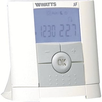 Watts Vision programmeerbare thermostaat RF 868MHz, wit