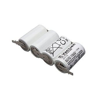 Van Lien oplaadbare batterij specifiek voor noodverlichting van Lien 1500 mAh 4.8 V 90 x 22 x 22 mm