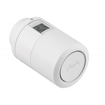 Danfoss Eco™ radiator thermostaat met Bluetooth-bediening, wit