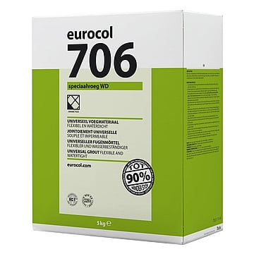 Eurocol 706 speciaalvoeg wd speciaal voeg 706 wd doos a 5 kg., buxy