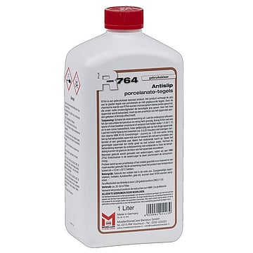 Moeller HMK antislip porcelenato tegels flacon à 1 liter, transparant