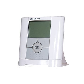 MAGNUM RF-Advanced digitale klokthermostaat inclusief RF ontvanger (8 Amp)