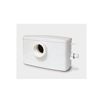 Kessel Minilift F opvoerinstallatie kunststof voor vrije opstelling 230V (toiletopvoersysteem)