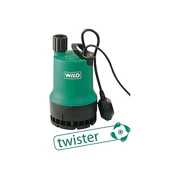 Wilo Drain dompelpomp 32/11HD Twister/TMW
