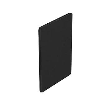 Sub Kronos infrarood paneel 1185x785mm 850w mat zwart, glas mat zwart