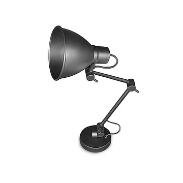 LoooX Light Twist Duo wandlamp met verstelbare arm, mat zwart