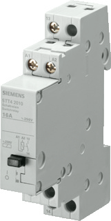 Siemens 5TT4 magneetschakelaar, nom. spoelspanning Us bij AC 50Hz 230V, nom.