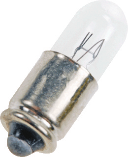 Bailey ind- en signaleringslamp Longlife, diam 5.7mm, lampsp 28V