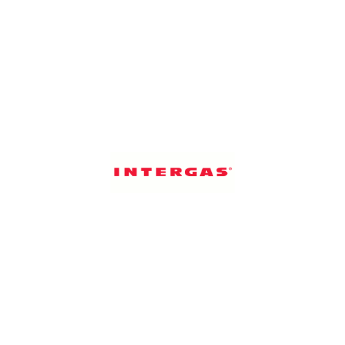 Intergas NIPPEL gasaansluiting