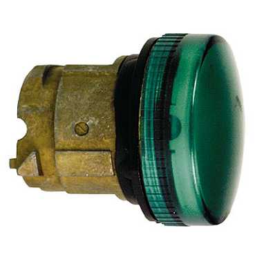 Schneider Electric T Harmony lens drukknop/signaallamp, (hxb) 11x30mm inbouwdiameter