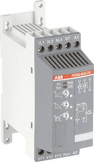 ABB PRS soft starter, nom. bedrijfsstroom Ie bij 40 °C 16A, nom. spanning Ue