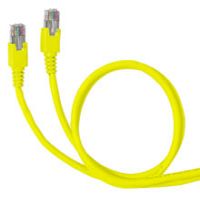 Legrand LCS² datasysteem Cat.6A patchkabel twisted pair, lengte 1m, kabeltype