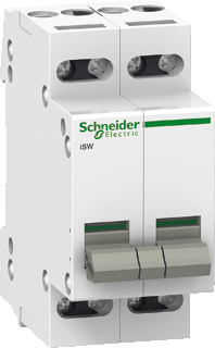 Schneider Electric i lastschakelaar 3p 20a 415v