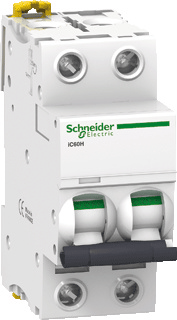 Schneider Electric installatieautomaat 2p d40