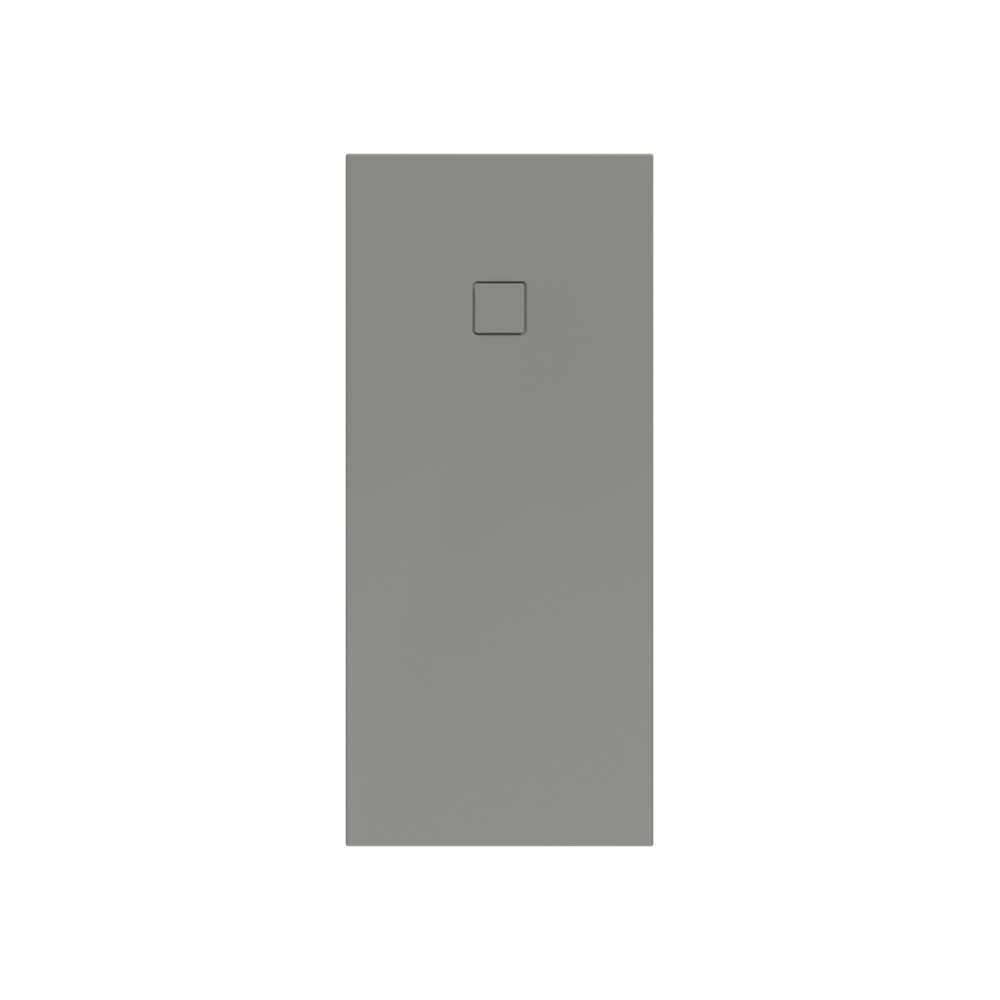Villeroy & Boch Excello rechthoekige douchevloer 180 x 90 x 4,8 cm, grey
