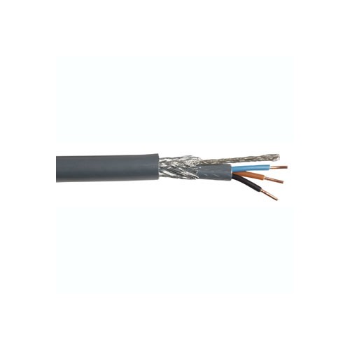 SIGN.KABEL YR 2X0.6MM 100M WIT DCA-S2,D0,A3 YRDC20