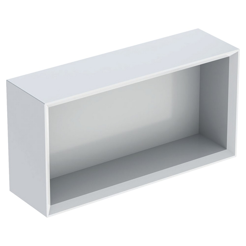 Geberit iCon wandbox 45x23,3 cm, wit