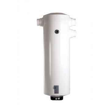 Inventum Ecolution Optima warmtepompboiler ventilatielucht, (hxbxd) 1327x715x522mm