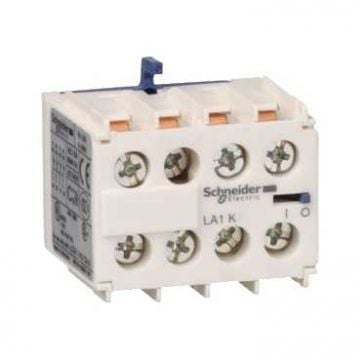 Schneider Electric TeSys K hulpcontact blok 4 maak 10A