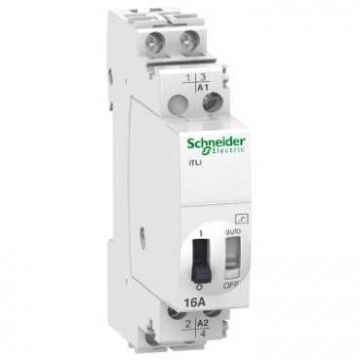 Schneider Electric impulsrelais ITLI IW, 2P, 16A, 48V