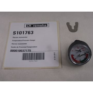 Remeha THERMO MANOMETER
