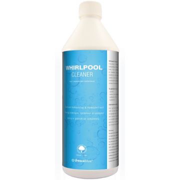 FrescoBlue reinigingsmiddel whirlpool reiniger, biologisch afbreekbaar, verplicht