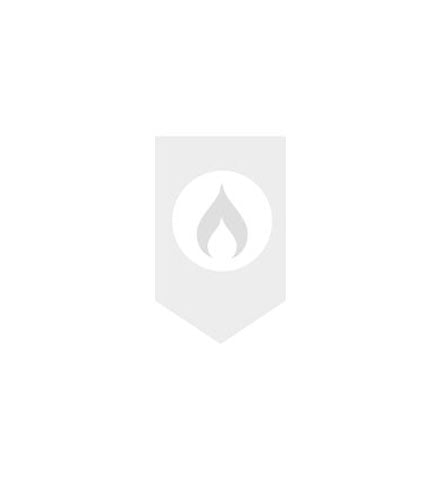 Gira E3 afdekraam 3-voudig lichtgrijs-zuiverwit
