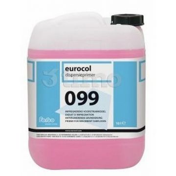 Eurocol 099 dispersieprimer can a 10 liter, roze