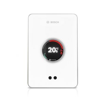 Bosch EasyControl slimme thermostaat, wit
