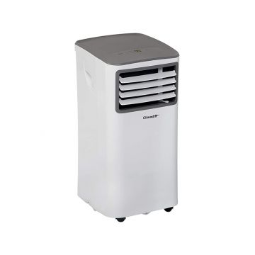 Climadiff mobiele airconditioner, 14 m2, 2KW, wit