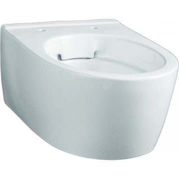 Geberit iCon hangend toilet verkort 49 cm rimfree KeraTect, wit