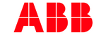 Logo van het merk ABB