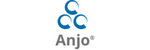 Logo van het merk Anjo