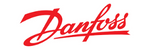 Logo van het merk Danfoss