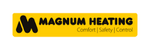 Logo van het merk Magnum