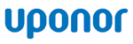 Logo van het merk Uponor